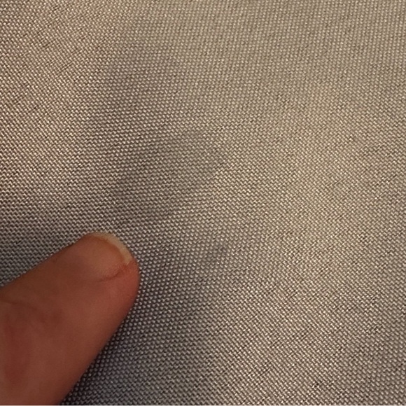 Embroidered Blue 34” Pansy Square Table Linen With 72” Round Blue Table cloth - Picture 6 of 12